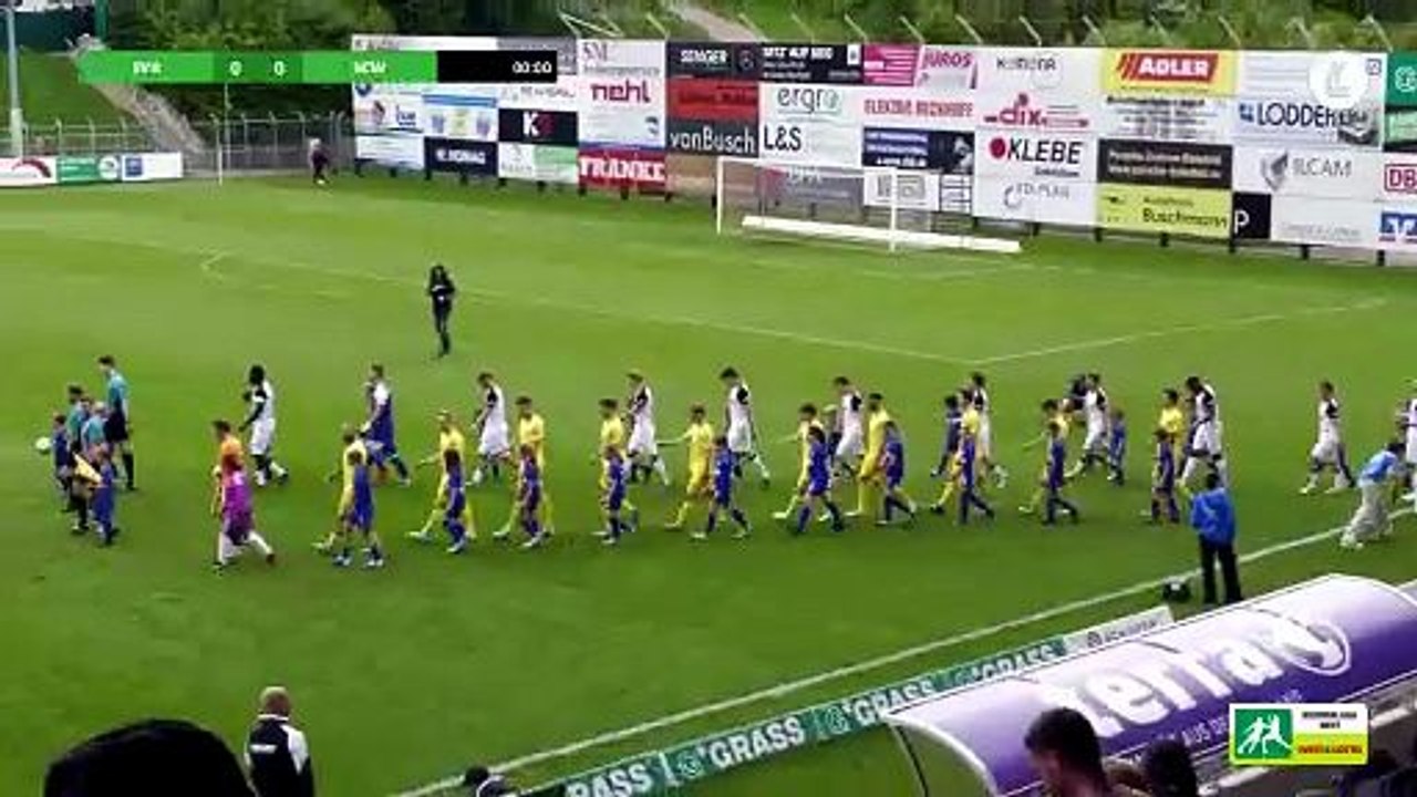 SV Rödinghausen vs. SC Wiedenbrück