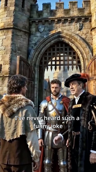 ENG DUBThe beggar turned out to be the strongest mage and savior
