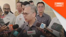 Kerajaan teliti tindakan terhadap Meta - Fahmi
