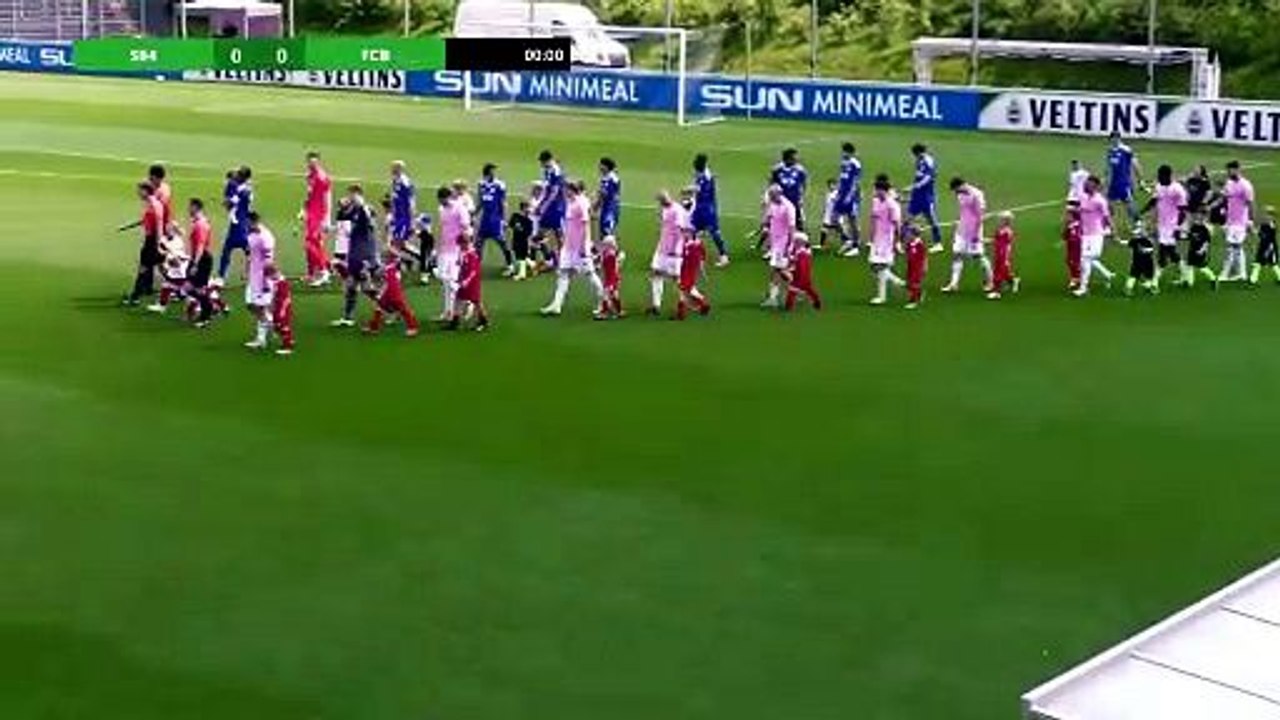 FC Schalke 04 II vs. 1. FC Bocholt