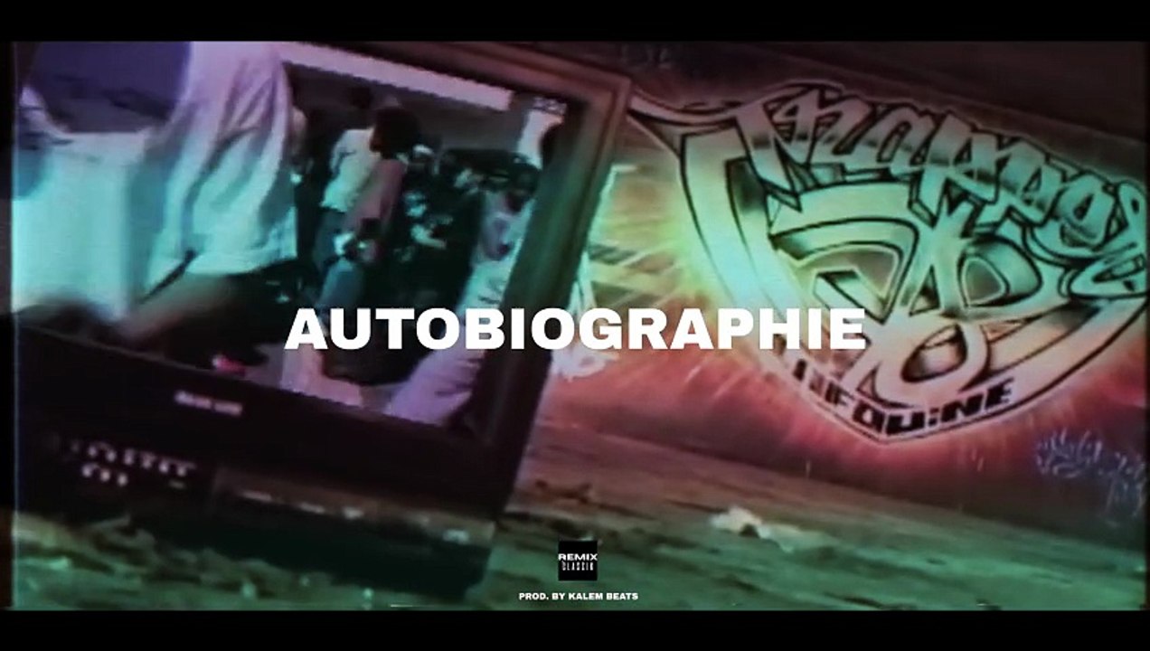 La Fouine - Autobiographie | Remix Classik By Kalem Beats