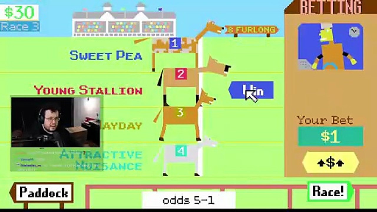 UN SUPER JEU DE MYNTHOS AVEC DES CHEVALS