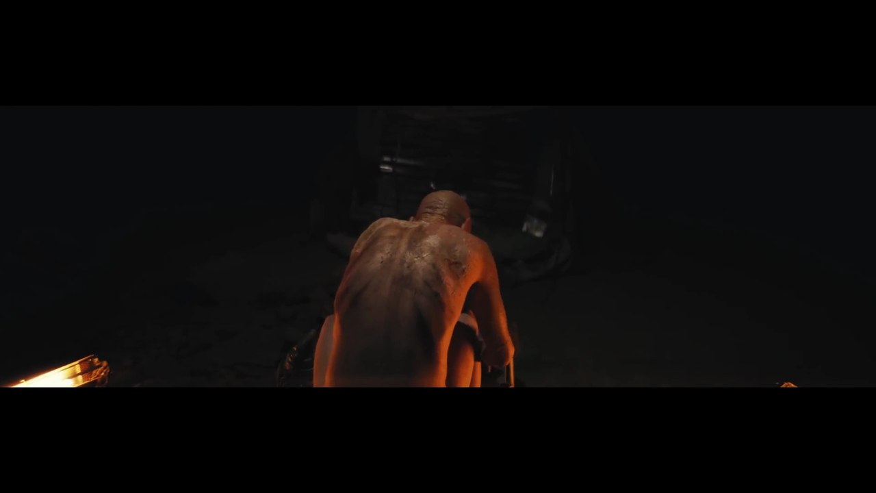 The Harvester | Sci-Fi Short Film by DUST | Futuristic Thriller