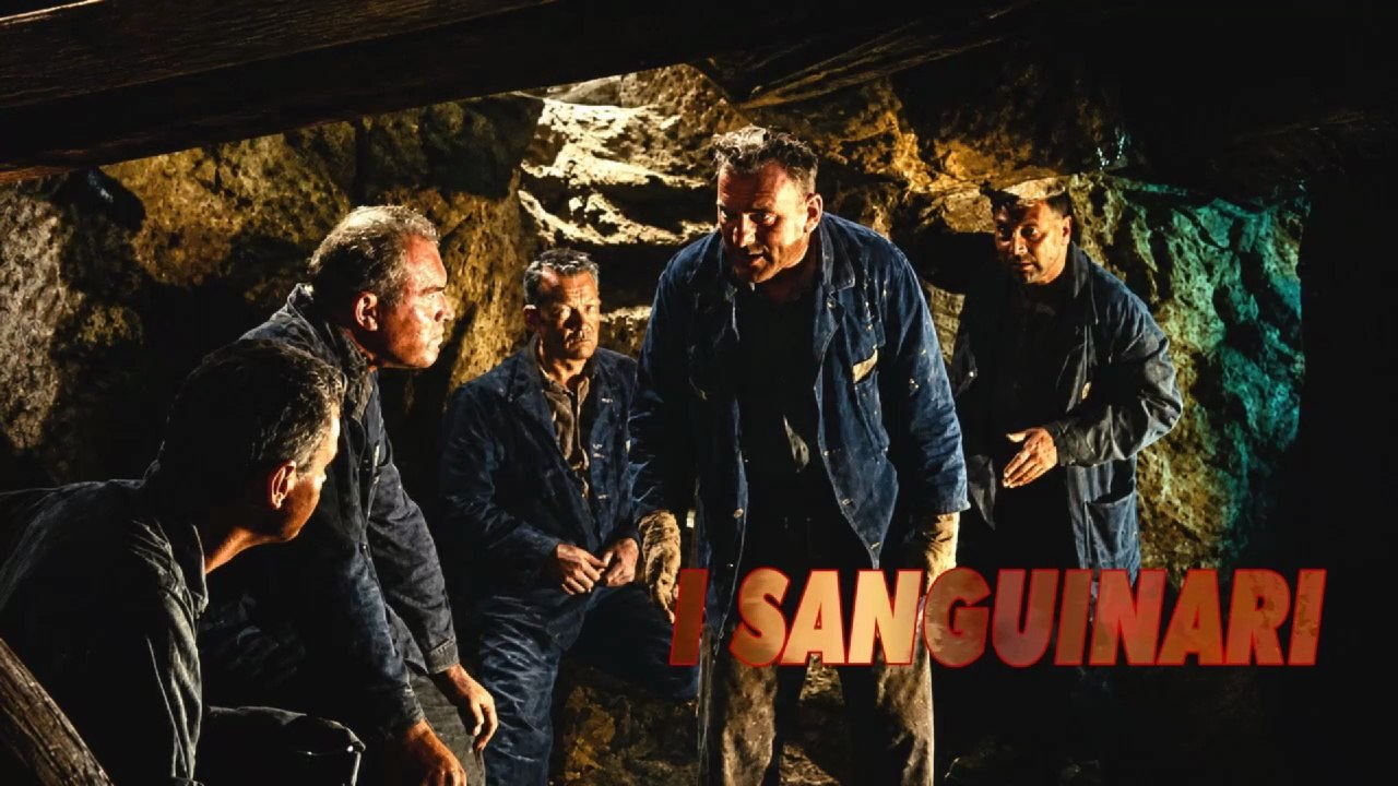 «I sanguinari/1955 HD»
