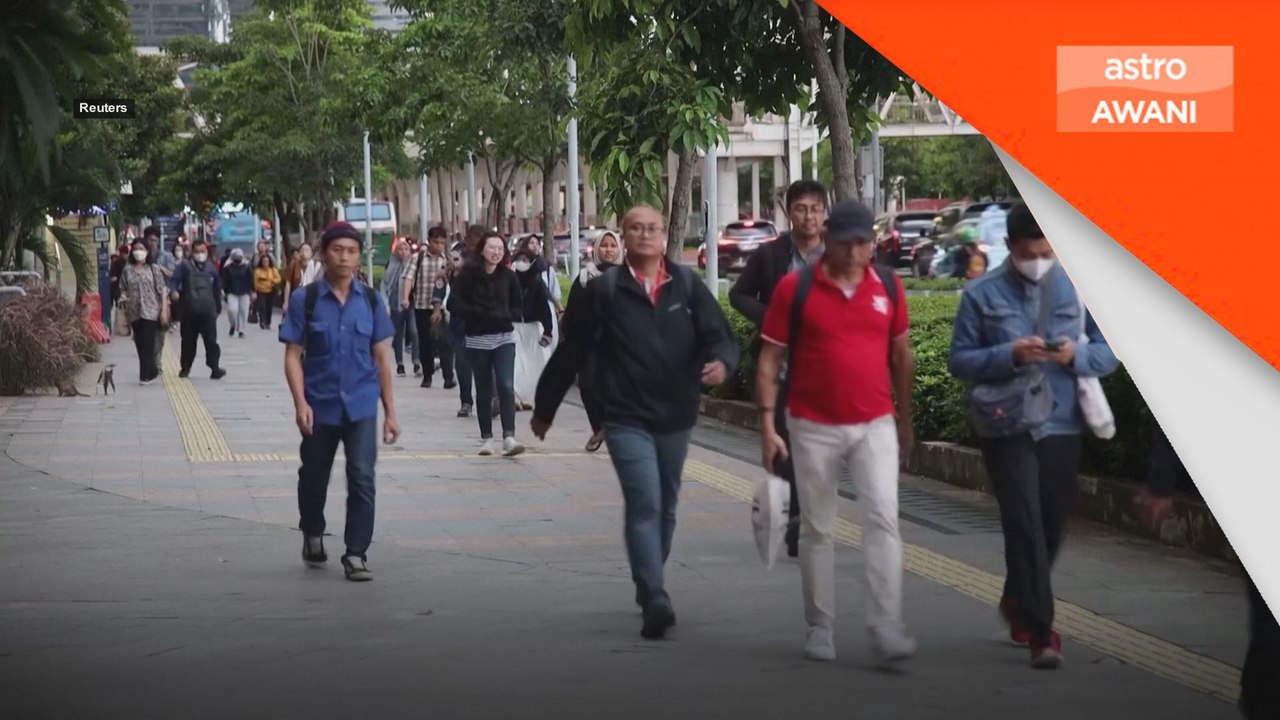 Indonesia lapor dua kes disyaki hantavirus