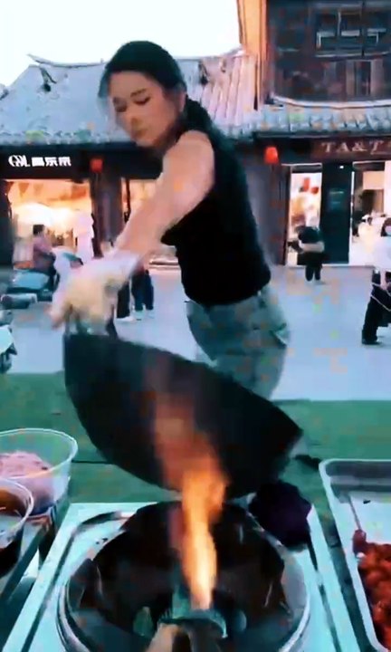 Cooking Gone Wrong 😂🍳