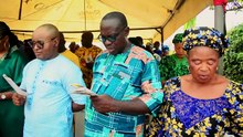 WAKE KEEP OF REV. [ENGR.] SOLOMON FOLORUNSHO MADAMORI