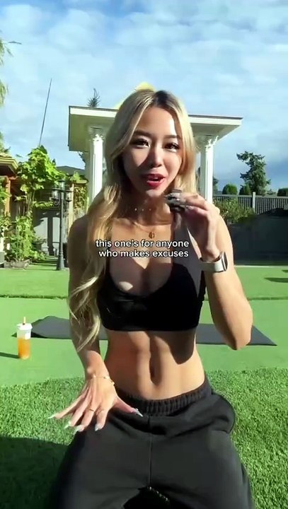 Got Your Abs at home 🔥