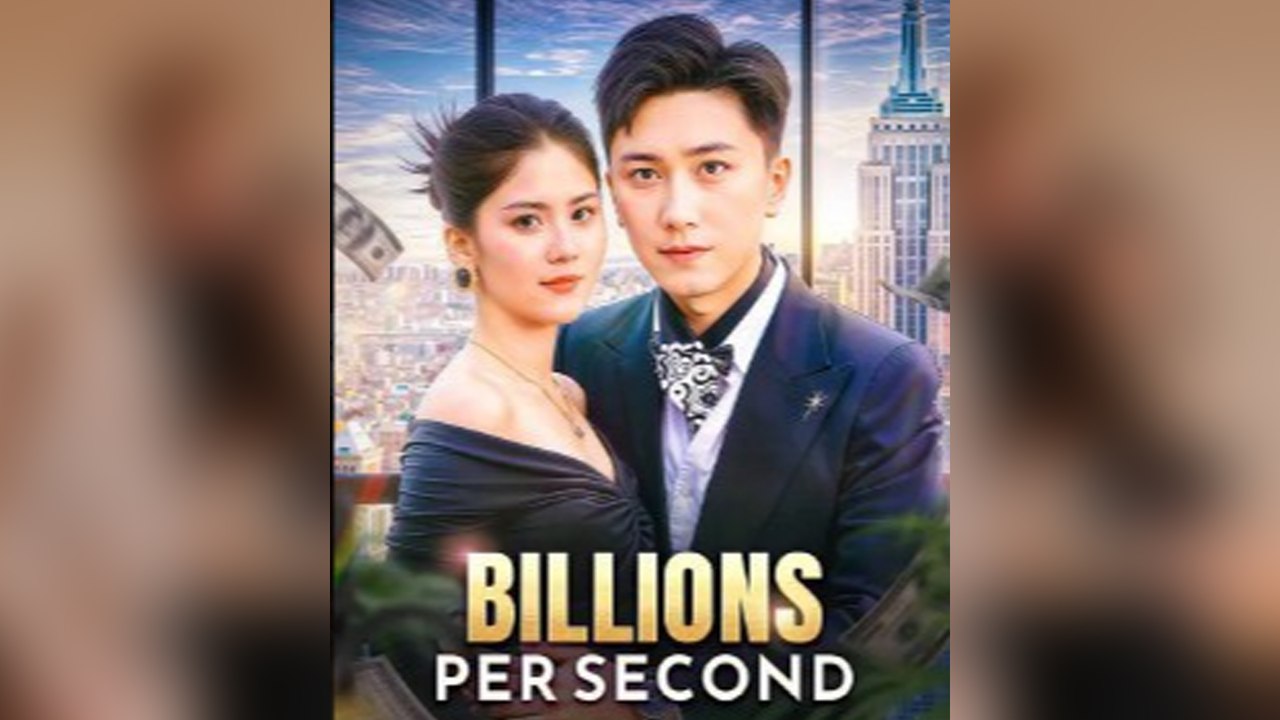 Billions Per Second