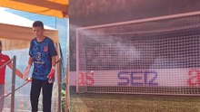 As habilita un espacio en el Metropolitano por el Día del Niño