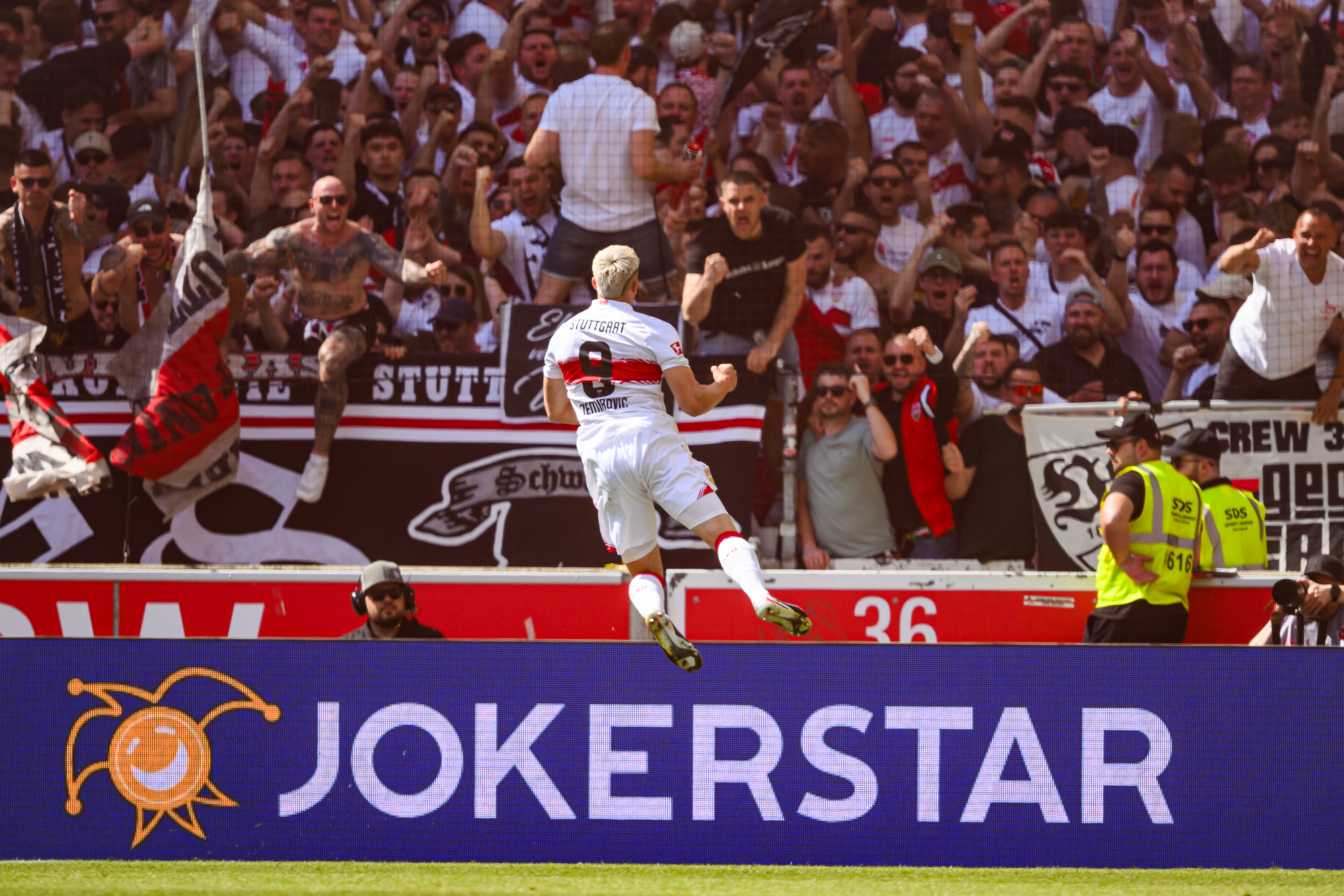 Bundesliga : Stuttgart renverse Leverkusen et se rapproche de la Ligue des Champions