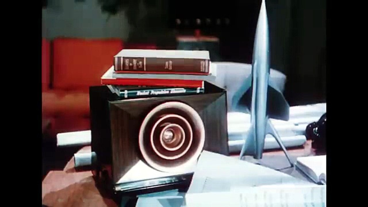 Flight to Mars 1951 Remastered