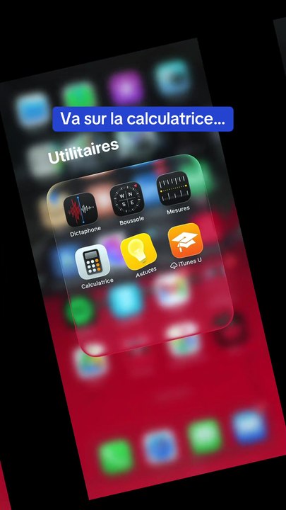 Une astuce Iphone à absolument connaître 😱🚀