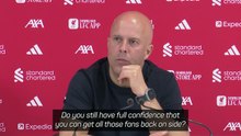 Slot confident he can win back Liverpool fans
