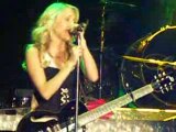 Get Out Of This Town - Carrie Underwood 6.12.2008