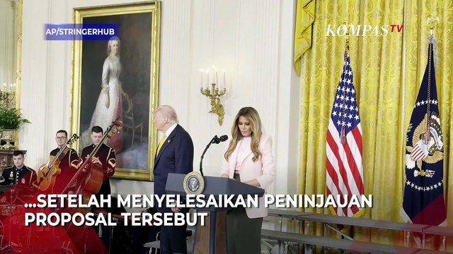 Iran Tengah Meninjau Proposal Amerika Serikat untuk Mengakhiri Perang