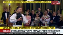 Tudor Furdui Iancu - Haida mandra sa ma vezi (Paste Romania TV - 12.04.2026)
