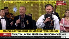 Nicolae si Tudor Furdui Iancu - Noi suntem romani (Paste Romania TV - 12.04.2026)