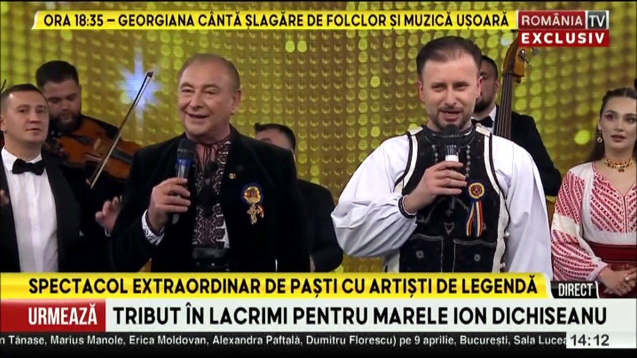 Nicolae si Tudor Furdui Iancu - Noi suntem roma...