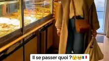 Il se passer quoi ?🇫🇷🥹