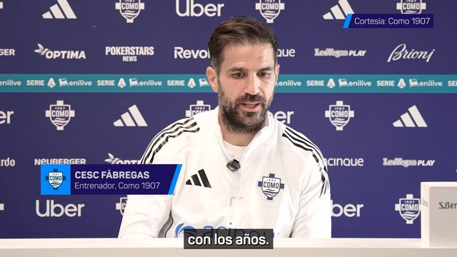 Cesc, sobre el Arsenal: Pase lo que pase, para mí estos jugadores y también Arteta habrán hecho una temporada de locos