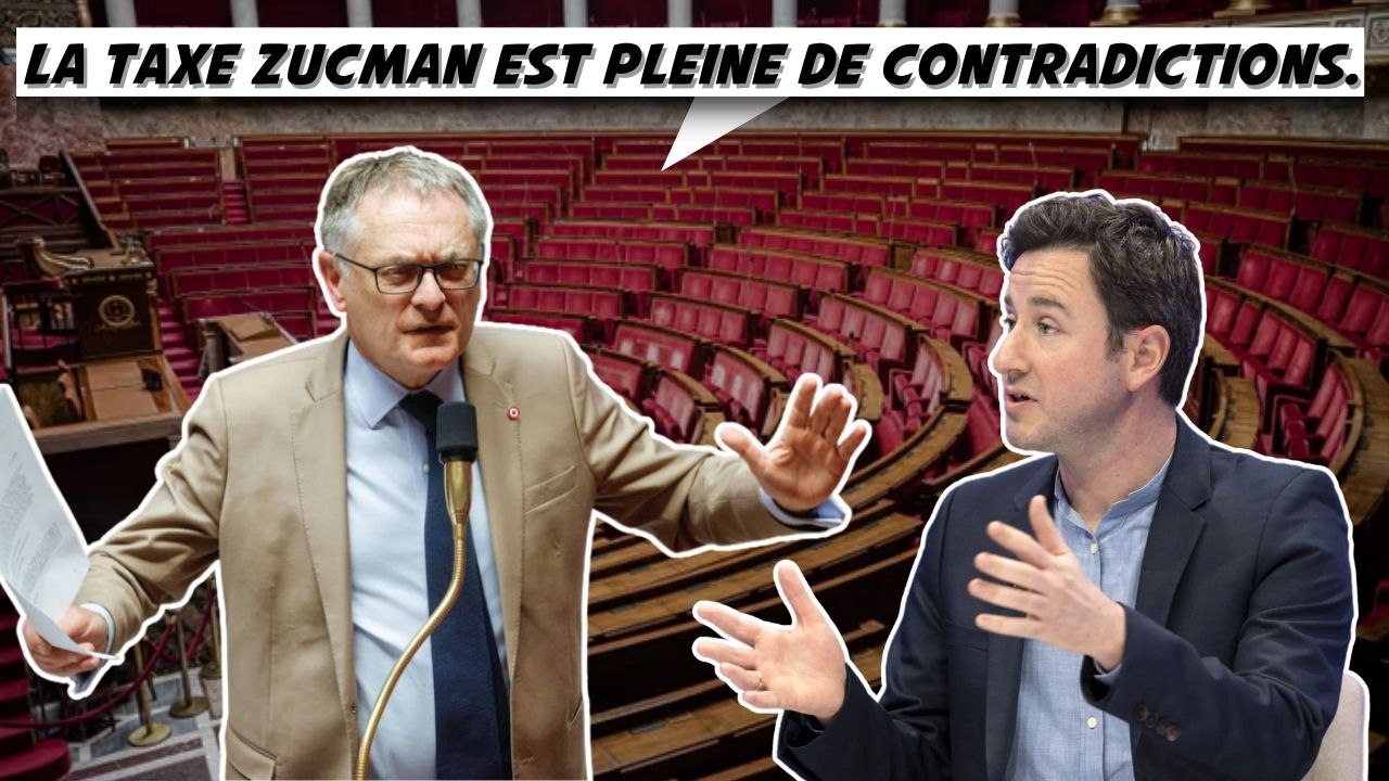 Il essaie de se faire Zucman en commission, mauvaise pioche !