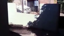Victimas de un incendio en Castañares