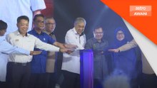 TVET terus jadi pilihan utama, silibus ikut permintaan industri - Ahmad Zahid