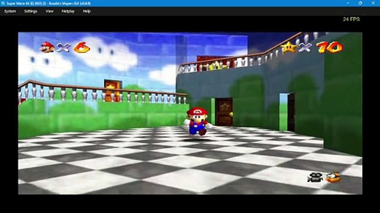 Let's Play Super Mario 64 (N64) - Parte 11
