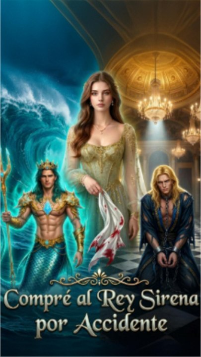 I Accidentally Bought the Merman King | Compré al Rey Sirena por Accidente [Full Movie] Sub Esp