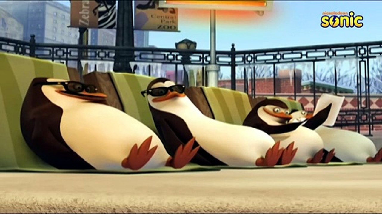 The Penguins of Madagascar | Full Episode 1080p | Hindi Cartoon for Kids