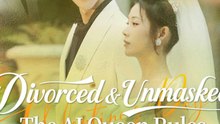 Divorced & Unmasked: The AI Queen Rules ENGSUB | Full Movie | Genius CEO Revenge Romance