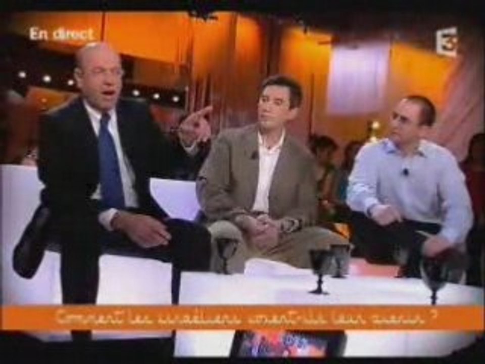 Ce soir ou jamais  Israël  [4sur5]