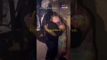 Milena volta para casa após BBB 26 e mostra reencontro com a família e os cachorros #shorts