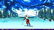 Amiga 1200 - Winter Olympics : Lillehammer '94