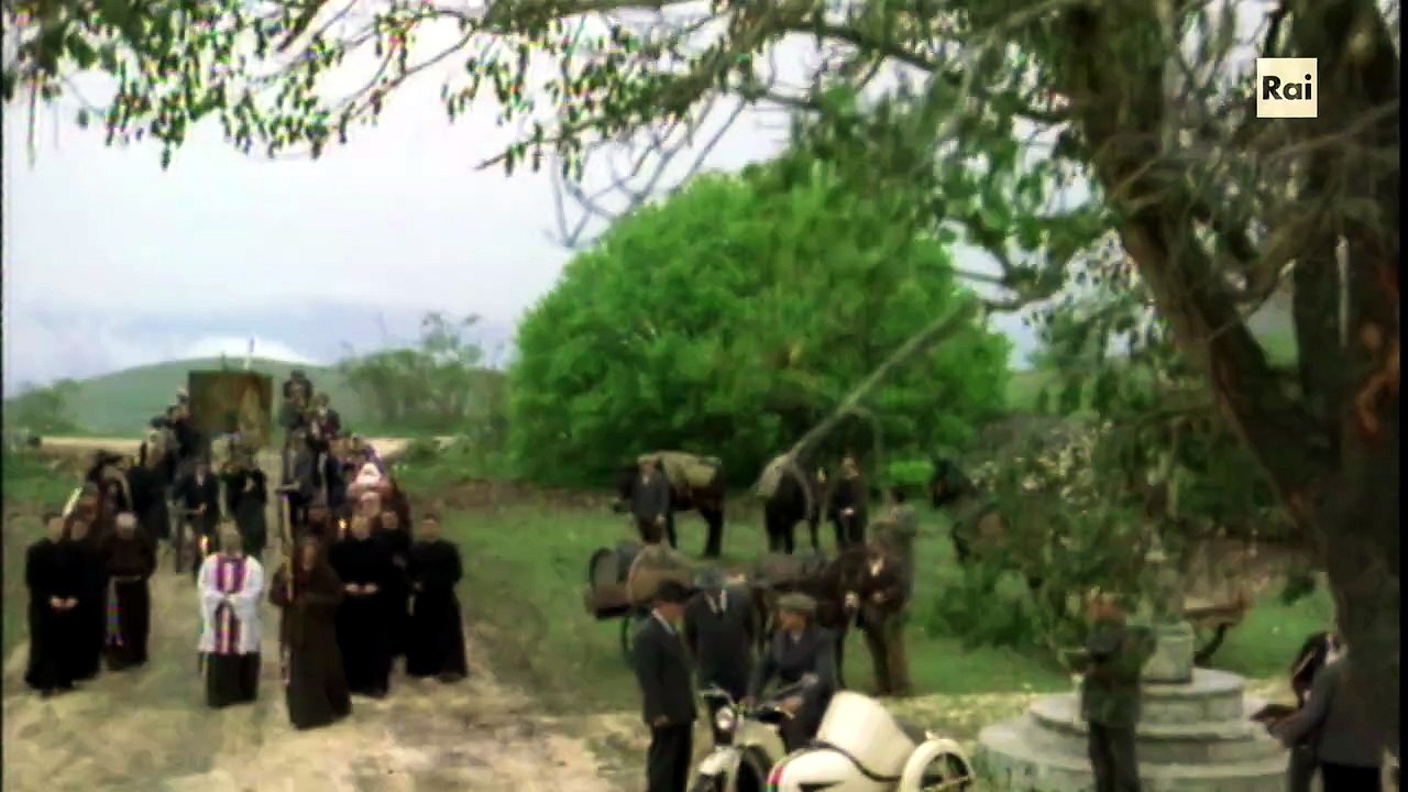 Padre Pio: Tra cielo e terra |EP02| FilmTv 2000 [Michele Placido]