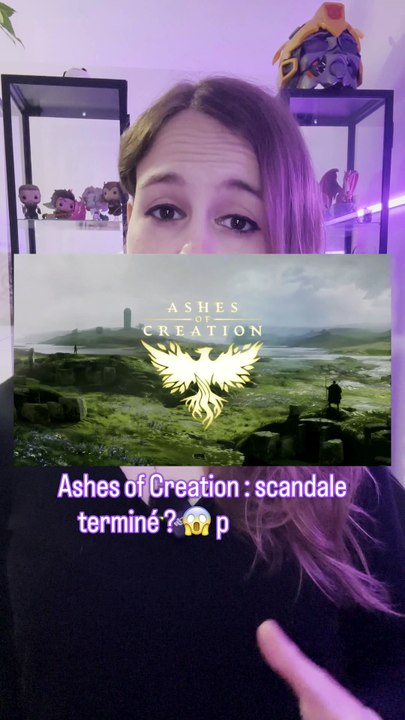 Ashes of Creation : scandale terminé ? 😱 poursuites abandonnées !