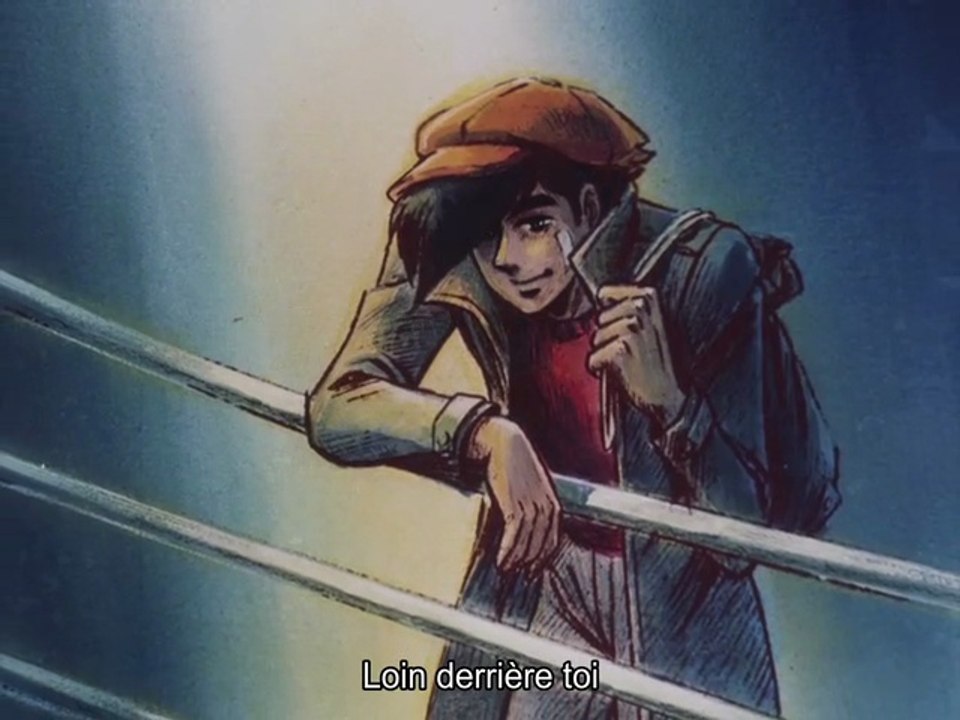 #766 - Ashita No Joe 2 - Ending 1