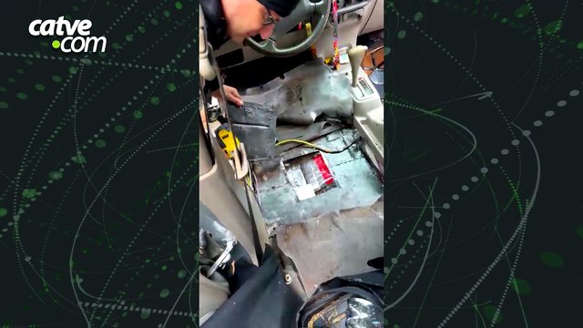 Paraguaio é preso com mais de 33 quilos de haxixe em Foz do Iguaçu