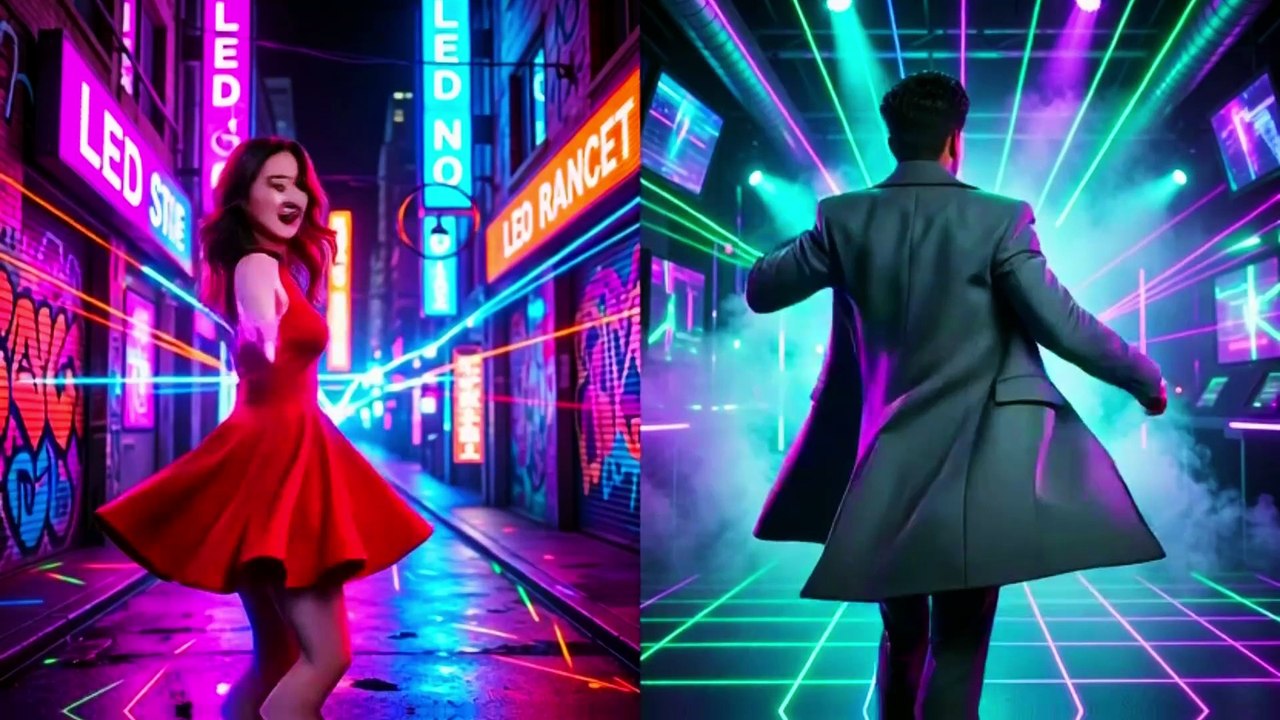 Tum Hi Meri Duniya ❤️  Hindi EDM Love Song 2026  Duet + Rap