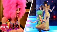 Top 50 Most Rewatched RuPaul's Drag Race Moments