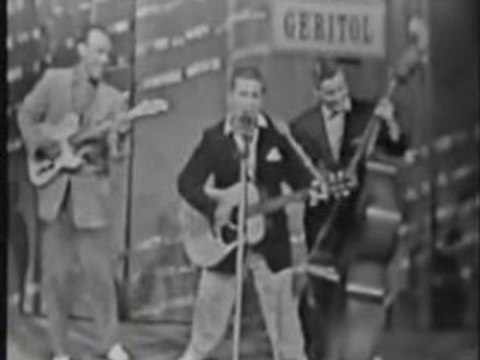 Johnny Burnette Trio - Hound Dog