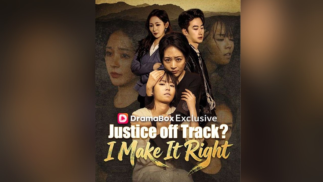 Justice off Track I Make It Right