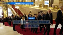 Péter Magyar wybrany na premiera Węgier. „Nie będę rządził Węgrami, będę służył mojej ojczyźnie”