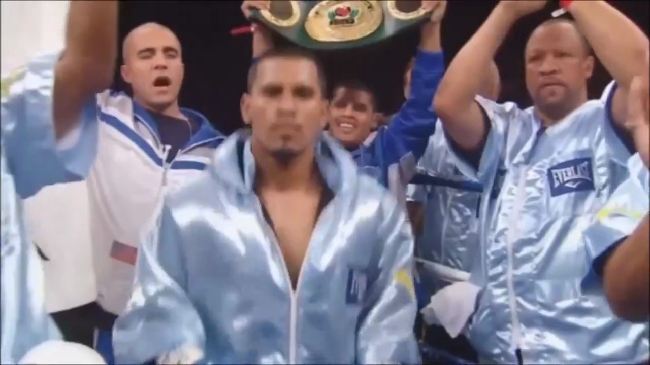 Juan Diaz - Highlights & Knockouts (haNZAgod)