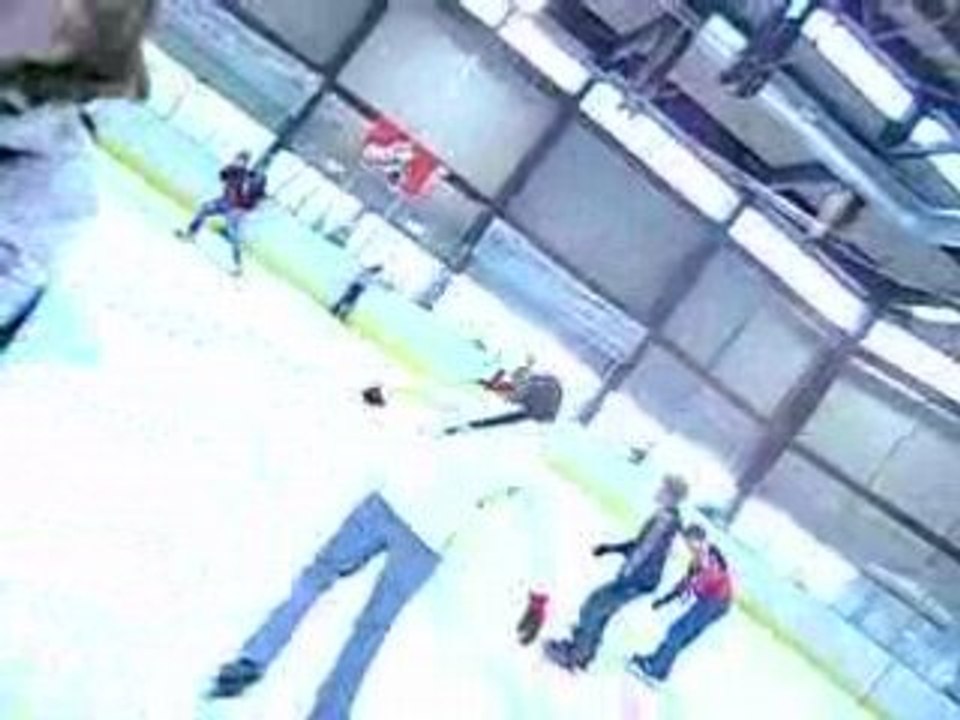 Patinoire ^^