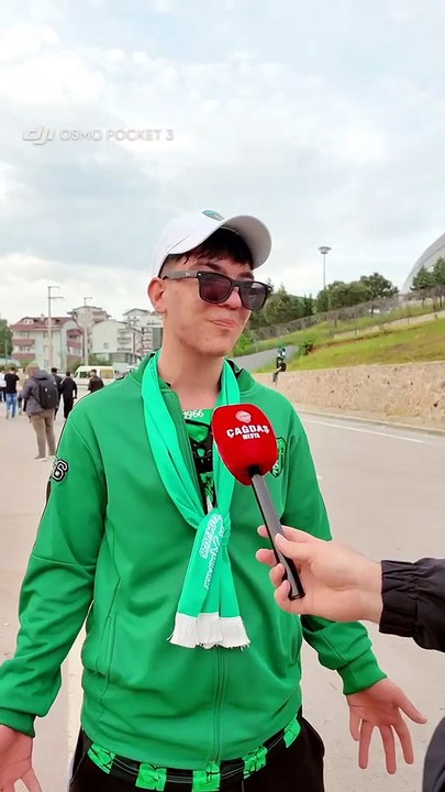 Kocaelispor taraftarından Karagümrük maçı öncesi net mesaj Geçen maçlar gibi bu da güzel geçecek
