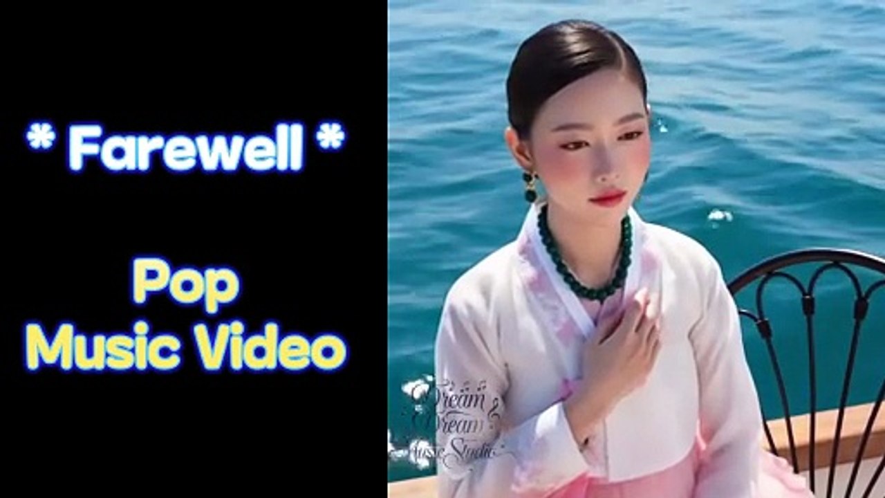 Falling Apart Softly - Farewell - Pop Music Video