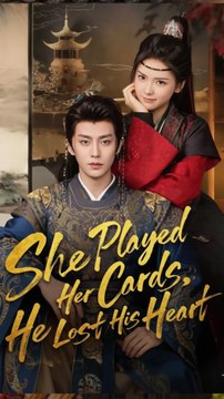 She Played Her Cards, He Lost His Heart 🌻 New Captivating Romance Hd _2