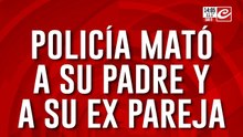 Horror en Chaco: policía mató a balazos a su padre y a su expareja